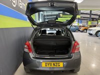 USED 2011 11 TOYOTA YARIS 1.33 Dual VVT-i T Spirit Hatchback 5dr Petrol Manual Euro 5 (s/s) (101 ps) 