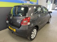 USED 2011 11 TOYOTA YARIS 1.33 Dual VVT-i T Spirit Hatchback 5dr Petrol Manual Euro 5 (s/s) (101 ps) 