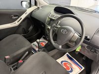 USED 2011 11 TOYOTA YARIS 1.33 Dual VVT-i T Spirit Hatchback 5dr Petrol Manual Euro 5 (s/s) (101 ps) 