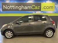 USED 2011 11 TOYOTA YARIS 1.33 Dual VVT-i T Spirit Hatchback 5dr Petrol Manual Euro 5 (s/s) (101 ps) 
