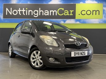 2011 TOYOTA YARIS