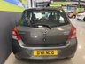USED 2011 11 TOYOTA YARIS 1.33 Dual VVT-i T Spirit Hatchback 5dr Petrol Manual Euro 5 (s/s) (101 ps) 