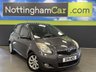 USED 2011 11 TOYOTA YARIS 1.33 Dual VVT-i T Spirit Hatchback 5dr Petrol Manual Euro 5 (s/s) (101 ps) 