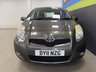 USED 2011 11 TOYOTA YARIS 1.33 Dual VVT-i T Spirit Hatchback 5dr Petrol Manual Euro 5 (s/s) (101 ps) 