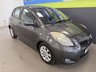 USED 2011 11 TOYOTA YARIS 1.33 Dual VVT-i T Spirit Hatchback 5dr Petrol Manual Euro 5 (s/s) (101 ps) 