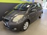 USED 2011 11 TOYOTA YARIS 1.33 Dual VVT-i T Spirit Hatchback 5dr Petrol Manual Euro 5 (s/s) (101 ps) 