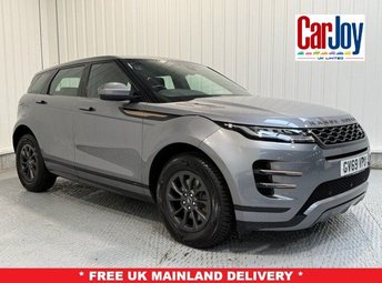 2020 LAND ROVER RANGE ROVER EVOQUE 2.0 D150 R-Dynamic S SUV 5dr Diesel Manual 150 bhp £14995.00