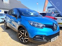 2016 RENAULT CAPTUR 0.9 TCe ENERGY Dynamique S Nav SUV 5dr Petrol Manual Euro 6 (s/s) (90 ps) &pound;6495.00