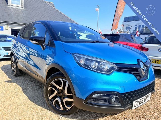 View our Renault Captur 0.9 TCe ENERGY Dynamique S Nav SUV 5dr Petrol Manual Euro 6 (s/s) (90 ps)