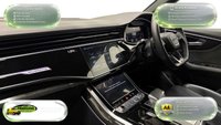 USED 2022 22 AUDI Q8 3.0 TFSI V6 55 Black Edition SUV 5dr Petrol Tiptronic quattro Euro 6 (s/s) (340 ps) 