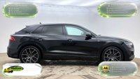 USED 2022 22 AUDI Q8 3.0 TFSI V6 55 Black Edition SUV 5dr Petrol Tiptronic quattro Euro 6 (s/s) (340 ps) 