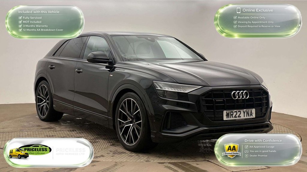Audi Q8