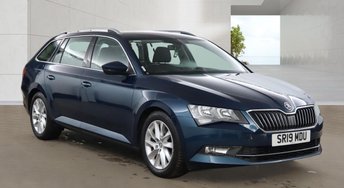 View our SKODA SUPERB