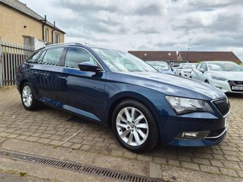 View our SKODA SUPERB