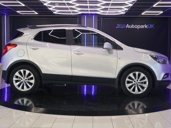 View our VAUXHALL MOKKA X