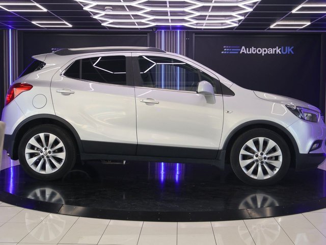 View our VAUXHALL MOKKA X
