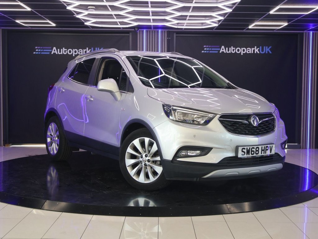 Vauxhall Mokka X