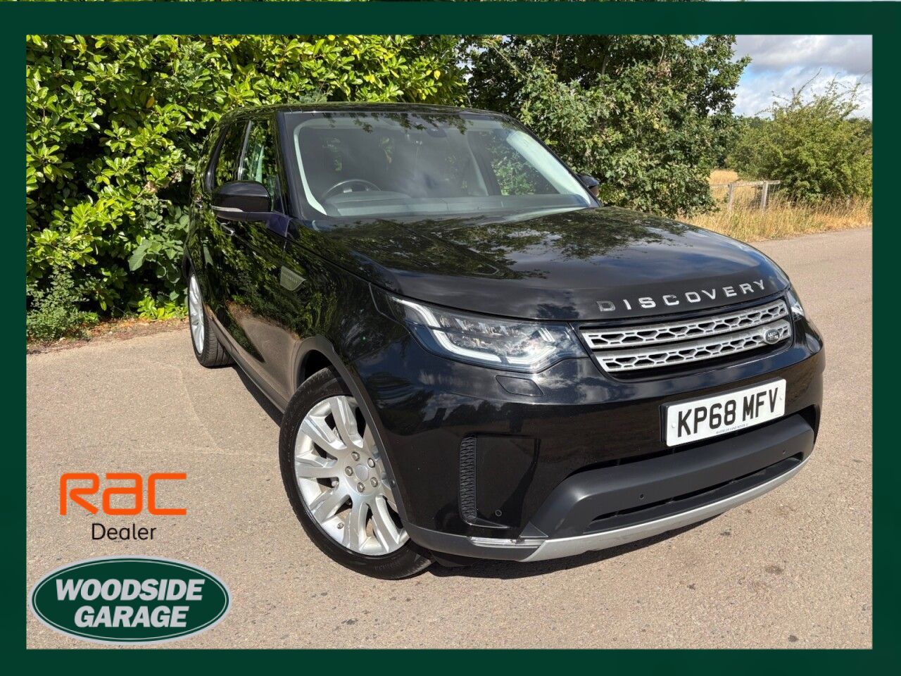 2018 Land Rover Discovery