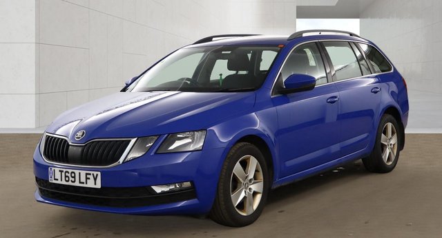 View our SKODA OCTAVIA