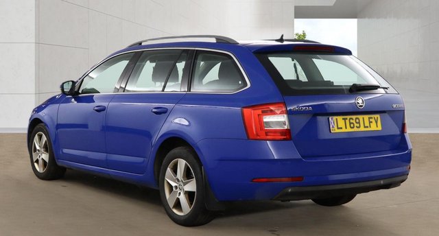 View our SKODA OCTAVIA