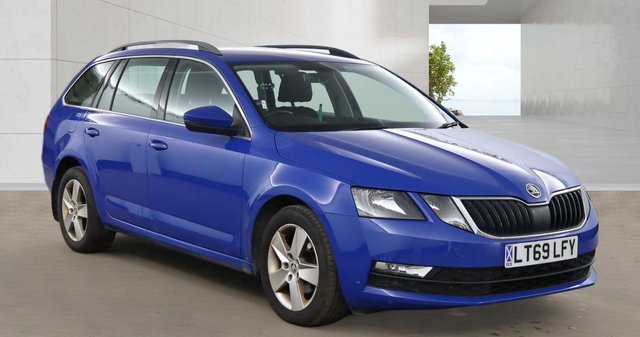 View our SKODA OCTAVIA