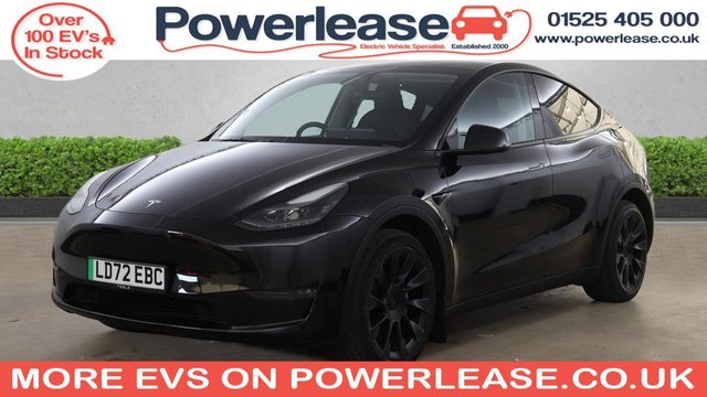 2022 TESLA MODEL Y