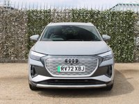 USED 2022 72 AUDI Q4 E-TRON 40 S line SUV 5dr Electric Auto 82kWh (204 ps) 