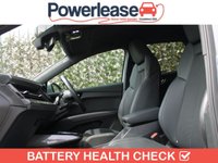 USED 2022 72 AUDI Q4 E-TRON 40 S line SUV 5dr Electric Auto 82kWh (204 ps) 