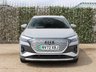 USED 2022 72 AUDI Q4 E-TRON 40 S line SUV 5dr Electric Auto 82kWh (204 ps) 
