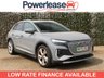 USED 2022 72 AUDI Q4 E-TRON 40 S line SUV 5dr Electric Auto 82kWh (204 ps) 