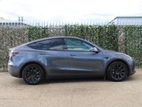 USED 2022 22 TESLA MODEL Y (Dual Motor) Long Range SUV 5dr Electric Auto 4WDE (384 bhp) 