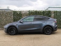 USED 2022 22 TESLA MODEL Y (Dual Motor) Long Range SUV 5dr Electric Auto 4WDE (384 bhp) 