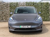 USED 2022 22 TESLA MODEL Y (Dual Motor) Long Range SUV 5dr Electric Auto 4WDE (384 bhp) 