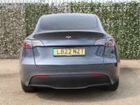 USED 2022 22 TESLA MODEL Y (Dual Motor) Long Range SUV 5dr Electric Auto 4WDE (384 bhp) 