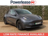 USED 2022 22 TESLA MODEL Y (Dual Motor) Long Range SUV 5dr Electric Auto 4WDE (384 bhp) 