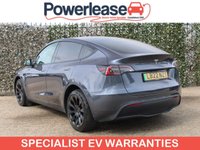 USED 2022 22 TESLA MODEL Y (Dual Motor) Long Range SUV 5dr Electric Auto 4WDE (384 bhp) 