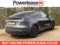 USED 2022 22 TESLA MODEL Y (Dual Motor) Long Range SUV 5dr Electric Auto 4WDE (384 bhp) 