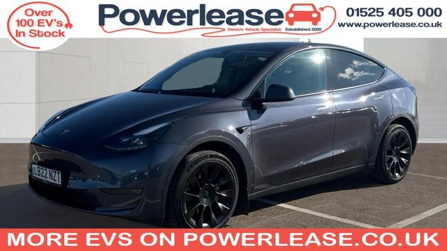 2022 TESLA MODEL Y