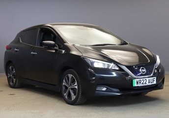 2022 NISSAN LEAF