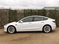 USED 2021 71 TESLA Model 3 (Dual Motor) Long Range Saloon 4dr Electric Auto 4WDE (346 ps) 