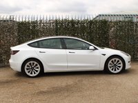 USED 2021 71 TESLA Model 3 (Dual Motor) Long Range Saloon 4dr Electric Auto 4WDE (346 ps) 