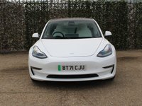 USED 2021 71 TESLA Model 3 (Dual Motor) Long Range Saloon 4dr Electric Auto 4WDE (346 ps) 