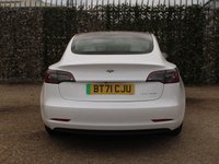 USED 2021 71 TESLA Model 3 (Dual Motor) Long Range Saloon 4dr Electric Auto 4WDE (346 ps) 