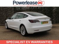 USED 2021 71 TESLA Model 3 (Dual Motor) Long Range Saloon 4dr Electric Auto 4WDE (346 ps) 