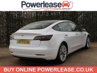 USED 2021 71 TESLA Model 3 (Dual Motor) Long Range Saloon 4dr Electric Auto 4WDE (346 ps) 