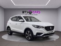 USED 2021 71 MG MG ZS 44.5kWh Exclusive SUV 5dr Electric Auto (143 ps) 1own/MultiMedia/Sensors/AirCon