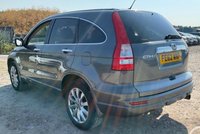 USED 2012 62 HONDA CR-V 2.0 i-VTEC EX SUV 5dr Petrol Automatic (195 g/km, 148 bhp) 