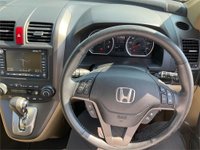 USED 2012 62 HONDA CR-V 2.0 i-VTEC EX SUV 5dr Petrol Automatic (195 g/km, 148 bhp) 