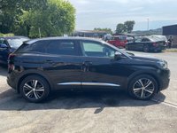USED 2017 17 PEUGEOT 3008 1.6 BlueHDi Allure SUV 5dr Diesel EAT Euro 6 (s/s) (120 ps) 2 OWNER+GOOD SERVICE HISTORY