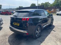 USED 2017 17 PEUGEOT 3008 1.6 BlueHDi Allure SUV 5dr Diesel EAT Euro 6 (s/s) (120 ps) 2 OWNER+GOOD SERVICE HISTORY